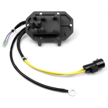 Imagem de Regulador retificador de tensão de 35 AMP para motor de popa Johnson Evinrude 185HP 200HP 225HP 250HP 300HP 2 tempos 193-4641 584641 585995 586271 18-5831 878333