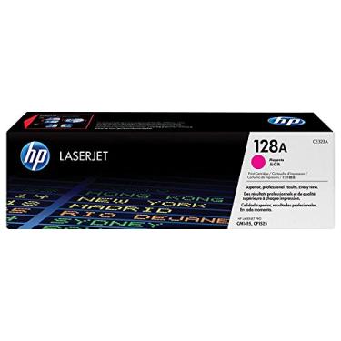 Imagem de Toner HP CE323AB Laser Magenta (CP1525NW)