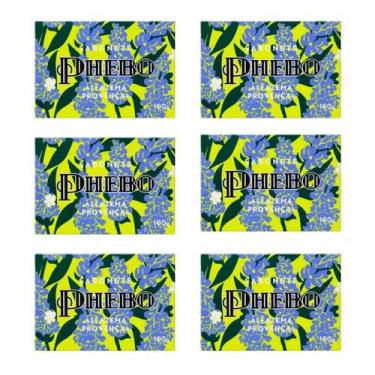 Imagem de Kit Sabonete Granado Alfema Provençal Glicerina Vegetal