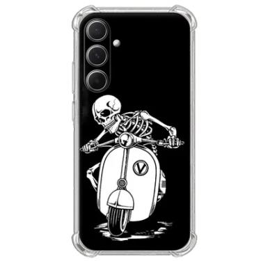 Imagem de Capa Capinha De Celular Compatível Com Galaxy A56 5g Samsung Personalizada Cor:996