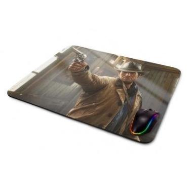 Imagem de Mouse Pad Gamer Red Dead Redemption Mod4