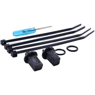 Imagem de JZGRDN Kit de realocação de zona única 604-386 compatível com Jeep Commander serve para Jeep Grand Cherokee