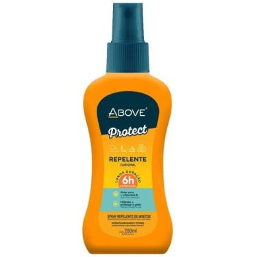 Imagem de Repelente de Insetos Above Spray Protect 200ml