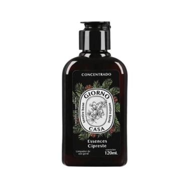 Imagem de Limpador concentrado de superficie giorno casa essences cipreste 120ml