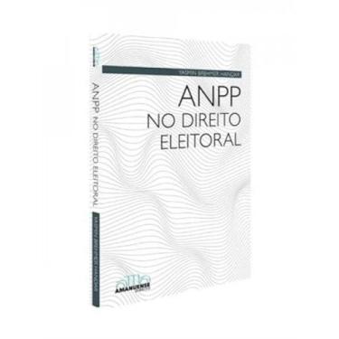 Imagem de Anpp No Direito Eleitoral - AMANUENSE LIVROS, 3