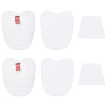 Imagem de Filtro de feltro e espuma HIHEPA para foguete Shark HV319 HV320 HV321 HV322 HV324 HV345 UV330 UV422 ZS350 ZS351 ZS352 Compare à peça # XPMFK320# 1084FTV320