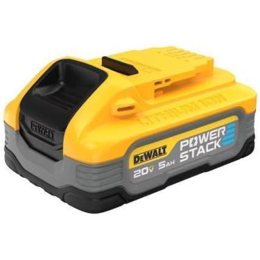 Imagem de Bateria Compacta 20V Max 5Ah Powerstack Dewalt