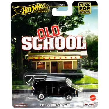Imagem de Hot Wheels 1979 Dodge Ram Van Gran Turismo MATTEL