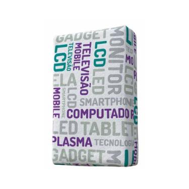 Imagem de Esponja Microfibra para Telas Sensíveis - Flashlimp