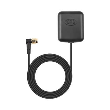 Imagem de Antena GPS Para Carro SMA Conector Adaptador Aéreo Automático De 90 Gr