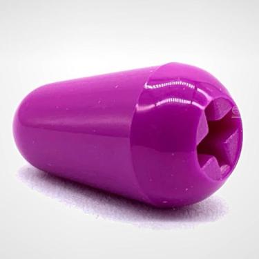 Imagem de Knob ponta chave 3 ou 5 posições guitarra strato Violeta - SPIRIT