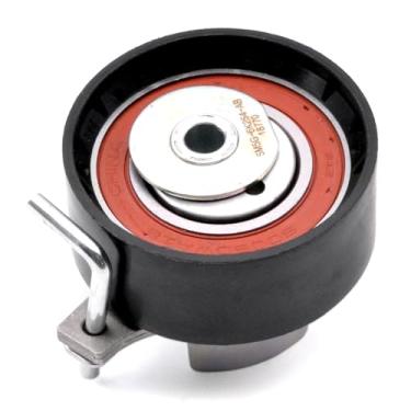 Imagem de HAOTOM Tensor de correia dentada do motor T43266 compatível com Ford Fusion 2013-2020, Escape 2013-2019, Fiesta 2014-2019, Transit Connect 2014-2016 BM5Z-6K254-A