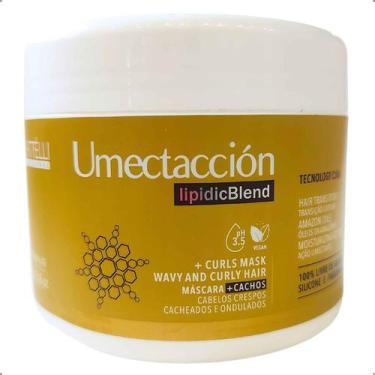 Imagem de Máscara Umectaccion Lipidic Blend P'lattelli 250g - Plattelli