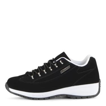 Imagem de Lugz Tênis masculino Express Fashion, Preto/branco, 45