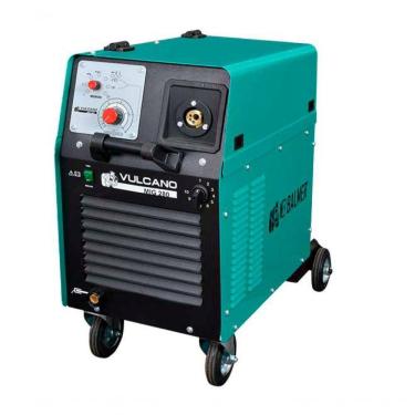 Imagem de Máquina Mig-mag Vulcano Mig-280 30-280a 220-380v Trif Balmer