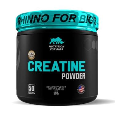 Imagem de Creatina Powder 300g Nutrition For Bigs