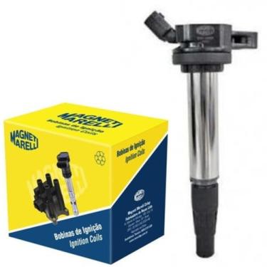 Imagem de Bobina De Ignição Corolla Prius Magneti Marelli Original, Bobina de Ig