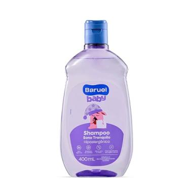 Imagem de Shampoo Infantil Sono Tranquilo 400ml – Baruel Baby