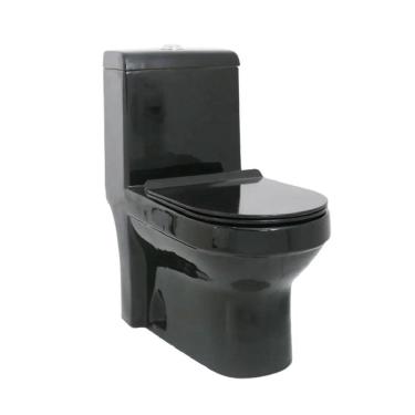 Imagem de Vaso Sanitário Monobloco Prizi Cerâmica com Kit Completo e C