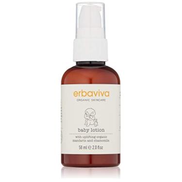 Imagem de erbaviva Loção orgânica para bebês, 2 ml