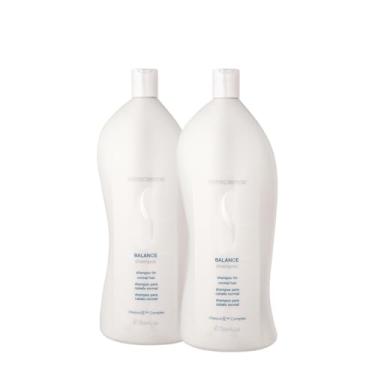 Imagem de Kit Senscience Balance Shampoo Extra (2 unidades)