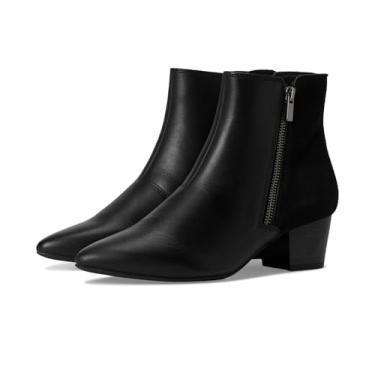 Imagem de Clarks Ellanie Vibe Bota feminina fashion, Couro preto, 42