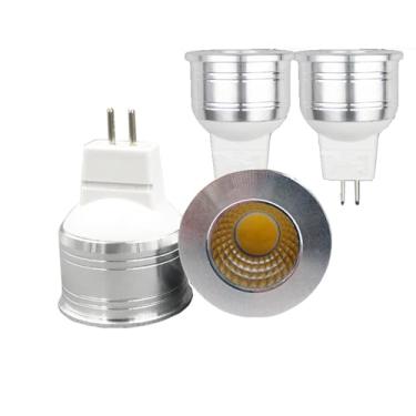Imagem de MR11 12V lâmpada led spot 3w cob baixa tensão 25w 35W substituição lâmpada halogênea 6000k luz do dia branca para mr11 luminária (branco frio 6000K)