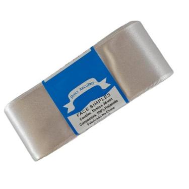 Imagem de Fita De Cetim Trader Artesanato Nº9 38mm Com 10 Mts