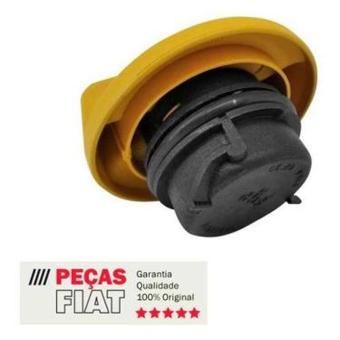 Imagem de Tampa Óleo Linha Fiat Motores 1.8 8V Novo 7083657