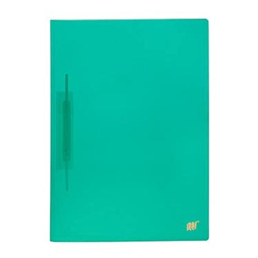 Imagem de Pasta Grampo Trilho Slim A4 Personaliz.- Opaca