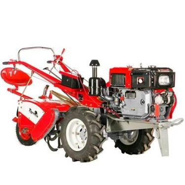 Imagem de Micro Trator Diesel 4T 16.5HP Refrigerado a Água - Toyama