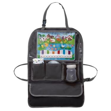 Imagem de Buba Organizador Para Carro Com Case Para Tablet Preto