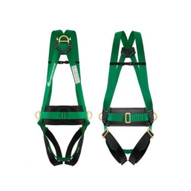 Imagem de Cinturão Cinto de Segurança Paraquedista Cg 730e Carbografite Apoio Lo