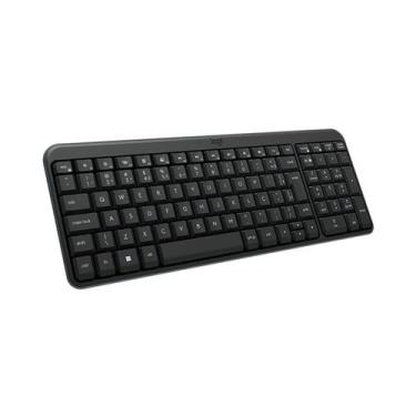 Imagem de Teclado bluetooth logitech k250 grafite 920-013448