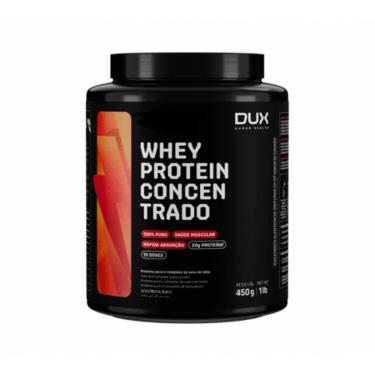 Imagem de Whey Protein Concentrado 450g Dux Nutrition-Unissex