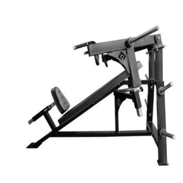 Imagem de Supino Inclinado Articulado Prime - Line Fitness, Comum