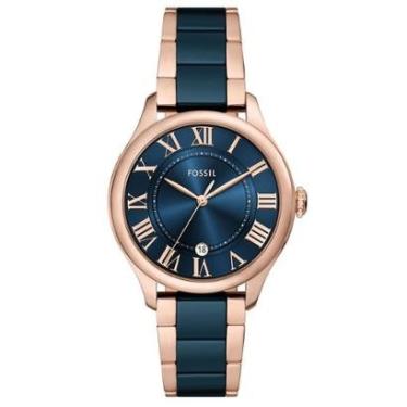 Imagem de Relógio Fossil Feminino Gilmore Bicolor - CE1134/1AN CE1134/1AN-Feminino
