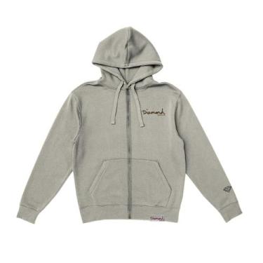 Imagem de Moletom Diamond Mini Og Script Hoodie, P