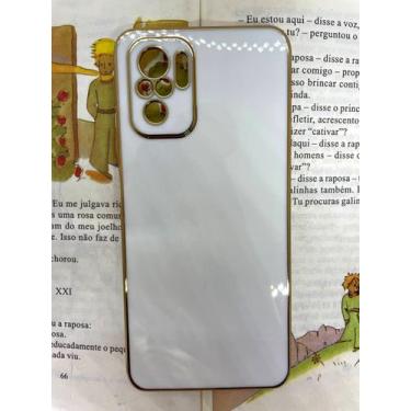 Imagem de Capa de celular compatível com Redmi Note 10 4G e Note 10S Nevoa - oil