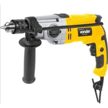 Imagem de Furadeira Com Impacto 850w 1/2 Fiv852 Vonder 220v, 220V