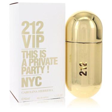 Imagem de Perfume Feminino 212 Vip Carolina Herrera 50 ML Eau De Parfum
