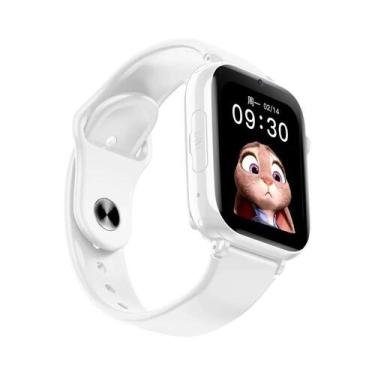 Imagem de Relógio Inteligente Infantil Com Tela Touch HD, Câmera, 18 Jogos, Moni