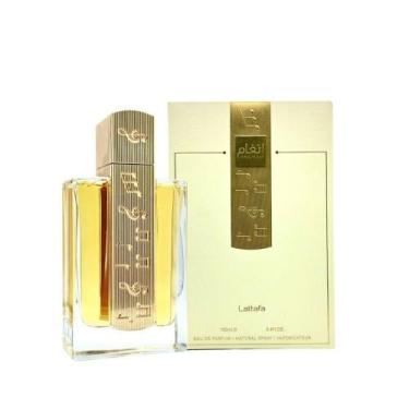 Imagem de Angham eau de parfum lattafa unissex 100ml - perfumes árabe