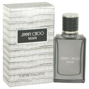 Imagem de Perfume  Masculina Man Jimmy Choo 30 ML Eau De Toilette