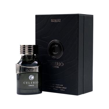 Imagem de Perfume Dumont Celerio Oros Eau De Perfume 100ml para homens e mulheres