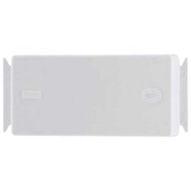 Imagem de Interruptor Bipolar Paralelo 10a 250 Volts Aria - 57217005 - Tramontina