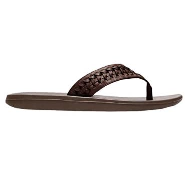 Imagem de NIKE KEPA KAI THONG 2 LEA SANDALS BV9224 200 MEN SIZE 6