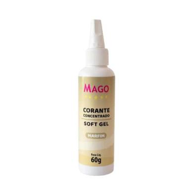 Imagem de Corante Soft Gel 60g Marfim - Mago