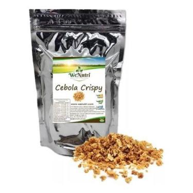 Imagem de Cebola frita crispy - Wenutri, 1kg