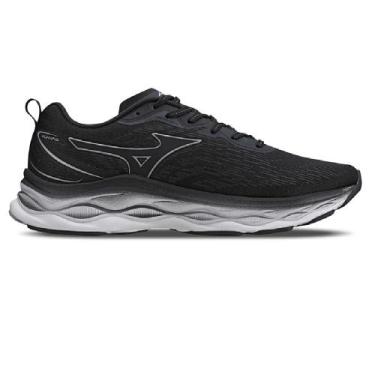 Imagem de Tenis mizuno victory rsp masculino, Preto, Cinza, 40